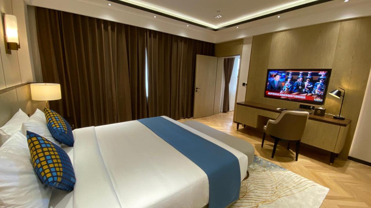 Ocean Delight Boutique Hotel 海悦精品酒店 Sihanoukville Exterior photo