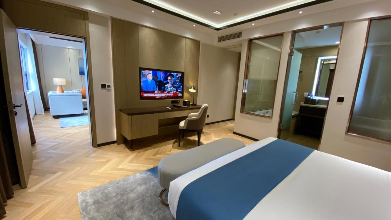 Ocean Delight Boutique Hotel 海悦精品酒店 Sihanoukville Exterior photo
