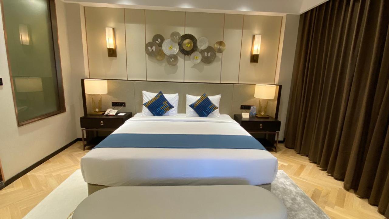 Ocean Delight Boutique Hotel 海悦精品酒店 Sihanoukville Exterior photo