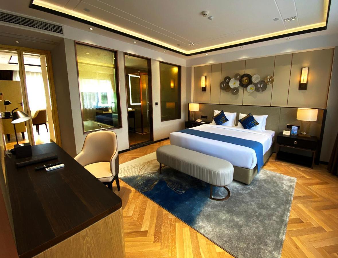 Ocean Delight Boutique Hotel 海悦精品酒店 Sihanoukville Exterior photo