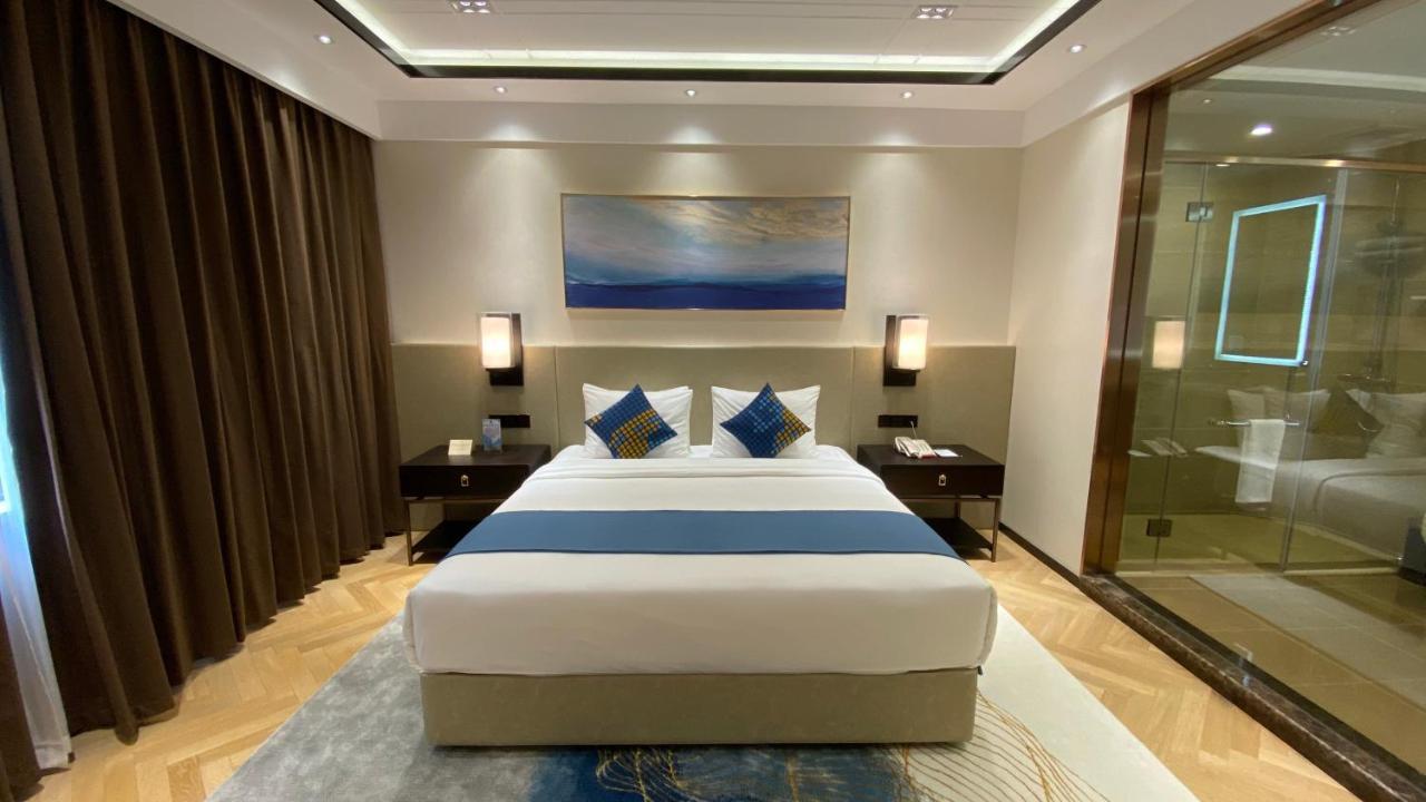 Ocean Delight Boutique Hotel 海悦精品酒店 Sihanoukville Exterior photo