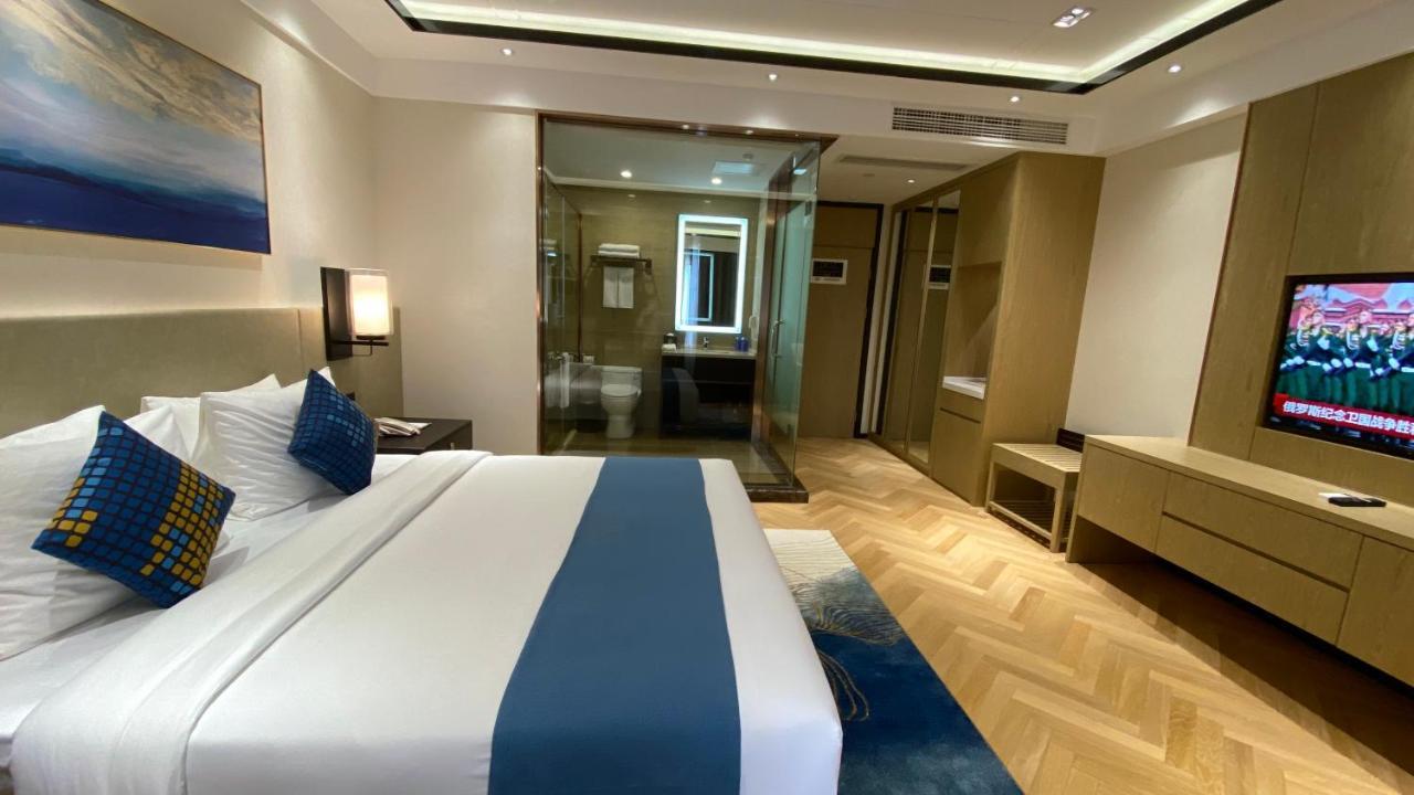 Ocean Delight Boutique Hotel 海悦精品酒店 Sihanoukville Exterior photo
