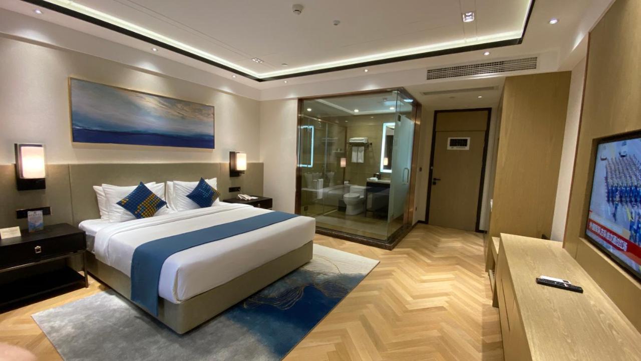 Ocean Delight Boutique Hotel 海悦精品酒店 Sihanoukville Exterior photo