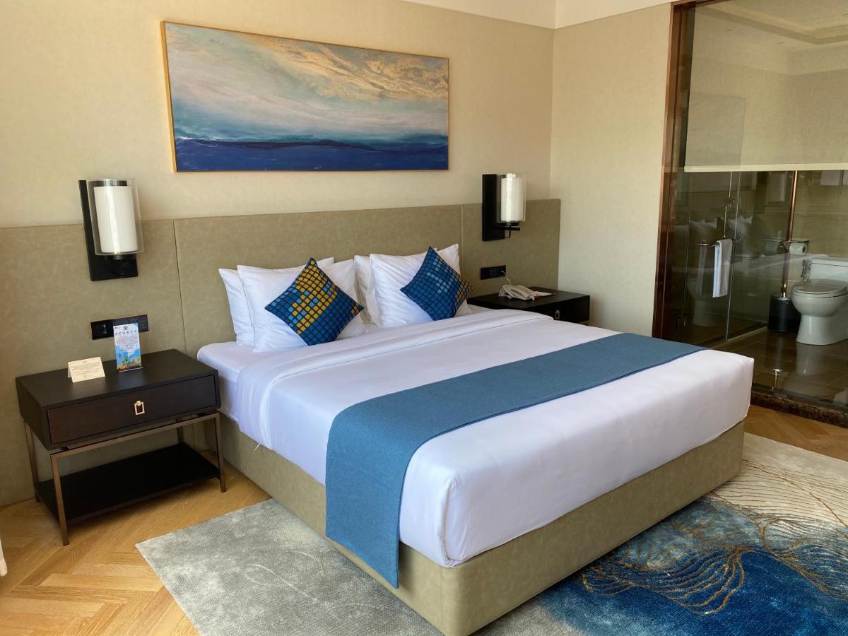 Ocean Delight Boutique Hotel 海悦精品酒店 Sihanoukville Exterior photo