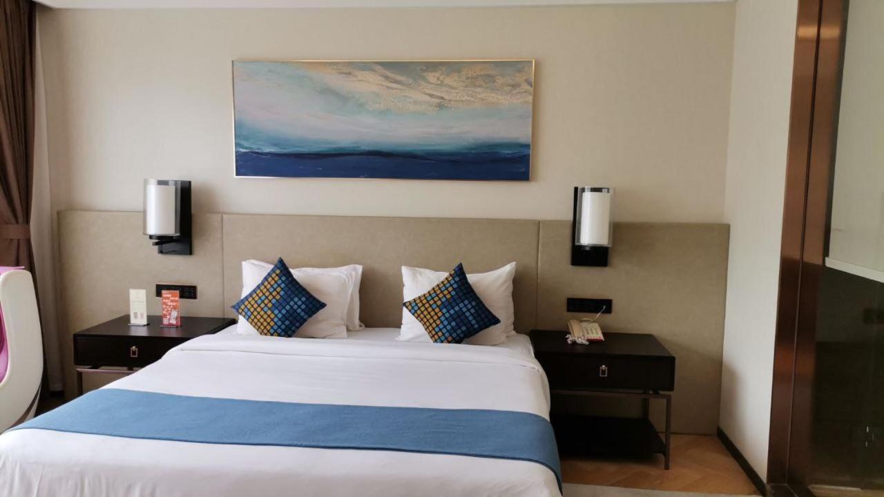 Ocean Delight Boutique Hotel 海悦精品酒店 Sihanoukville Exterior photo