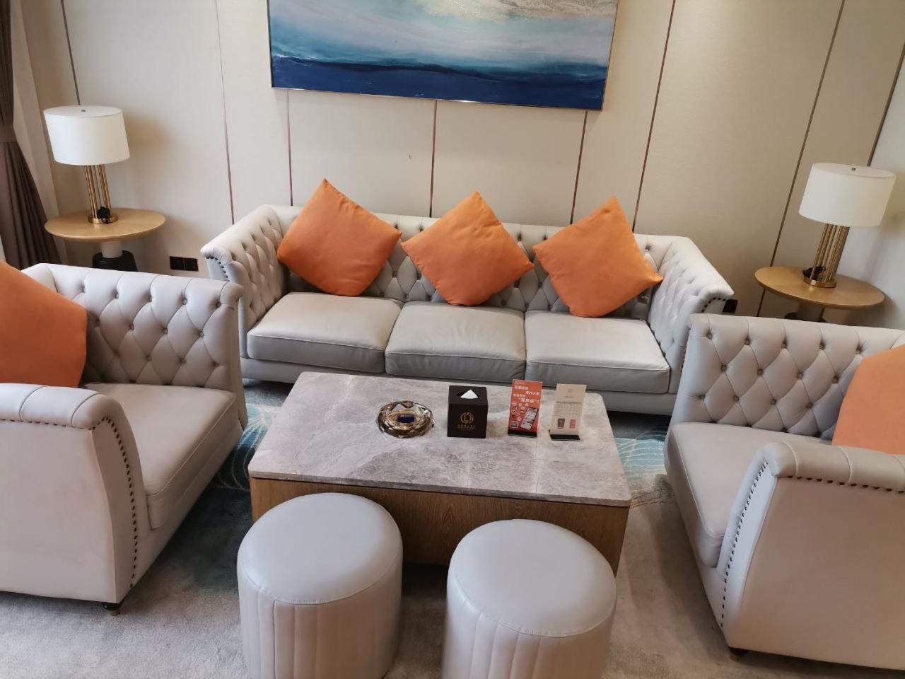 Ocean Delight Boutique Hotel 海悦精品酒店 Sihanoukville Exterior photo