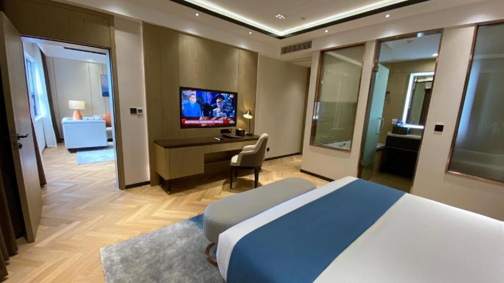 Ocean Delight Boutique Hotel 海悦精品酒店 Sihanoukville Exterior photo