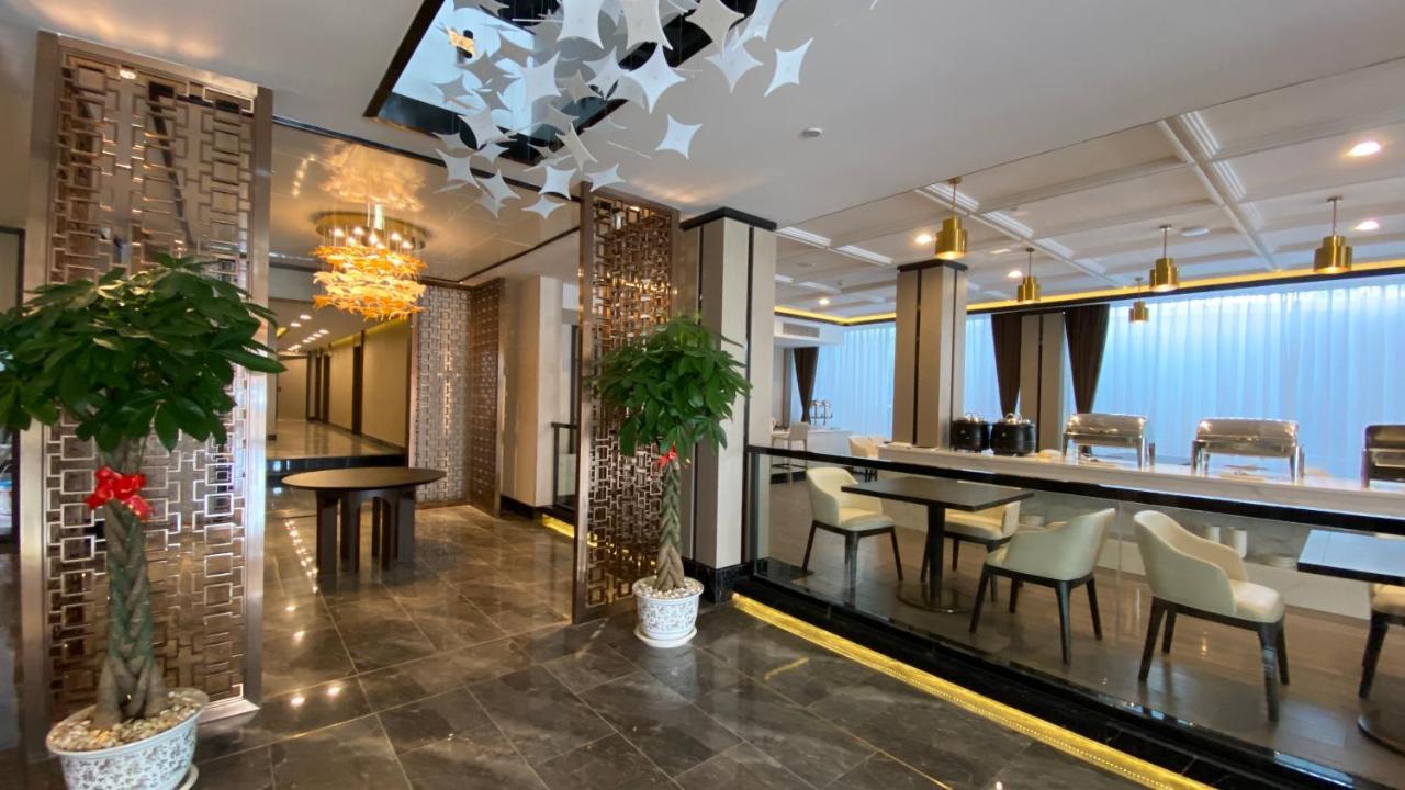 Ocean Delight Boutique Hotel 海悦精品酒店 Sihanoukville Exterior photo